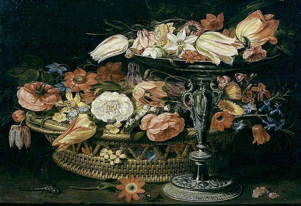 Floral Still Life