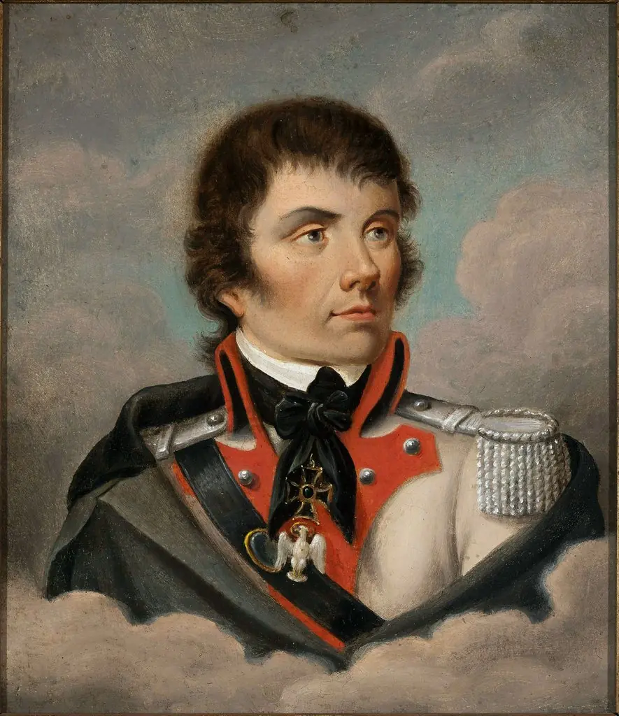 Portrait of Tadeusz Kościuszko