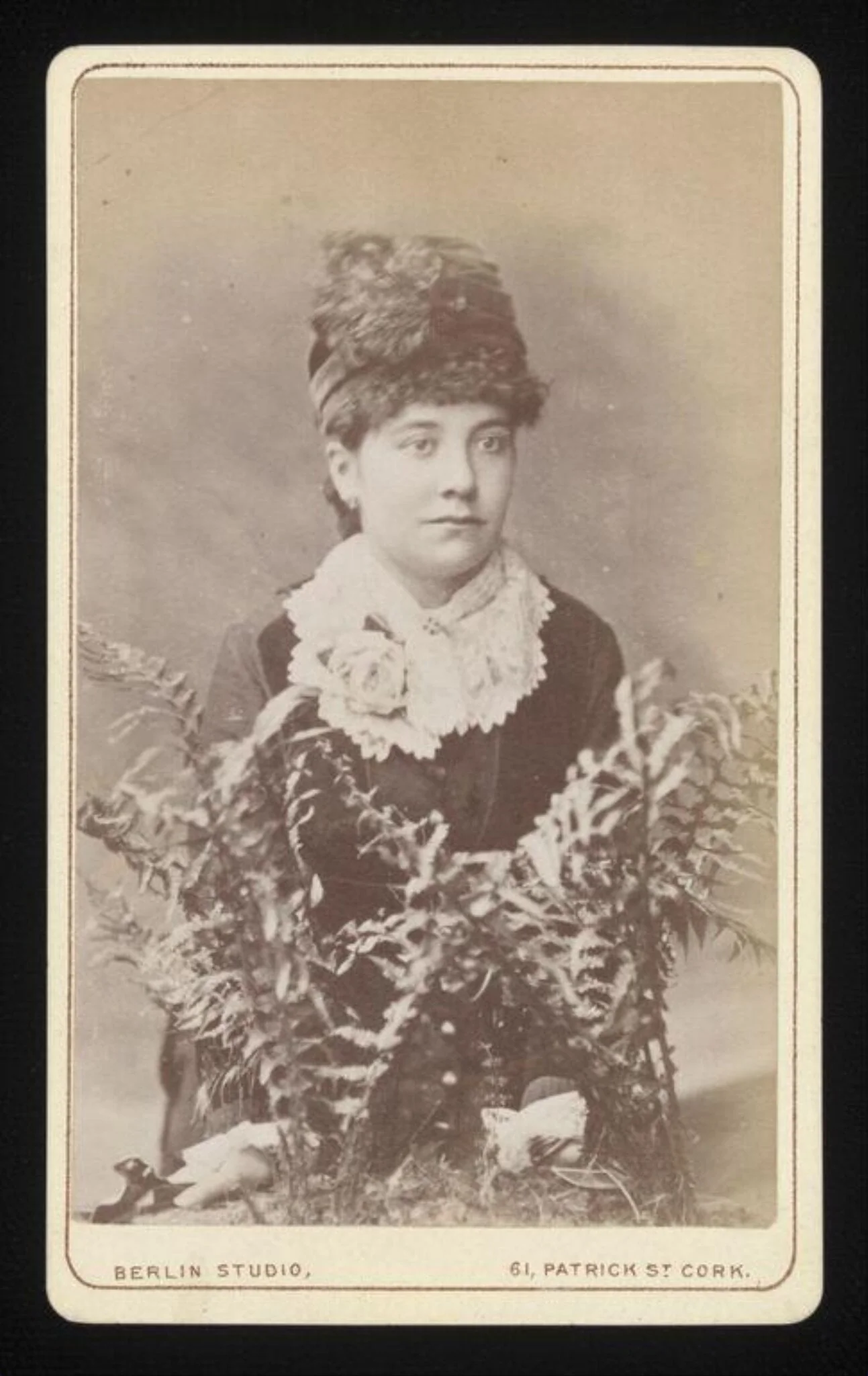 Portrait of a Woman