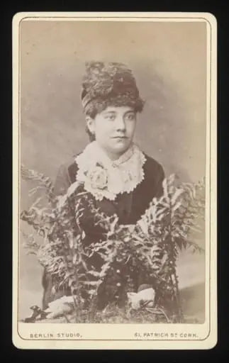 Portrait of a Woman