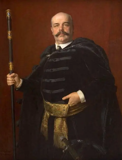 Portret Stanisława Badeniego