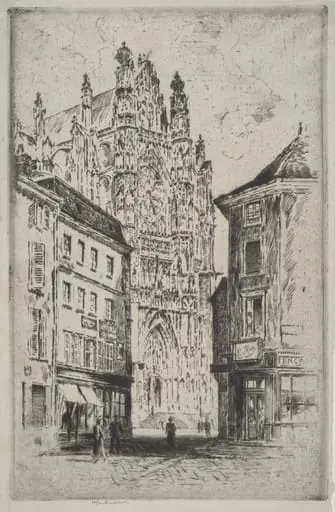 The Transept, Beauvais