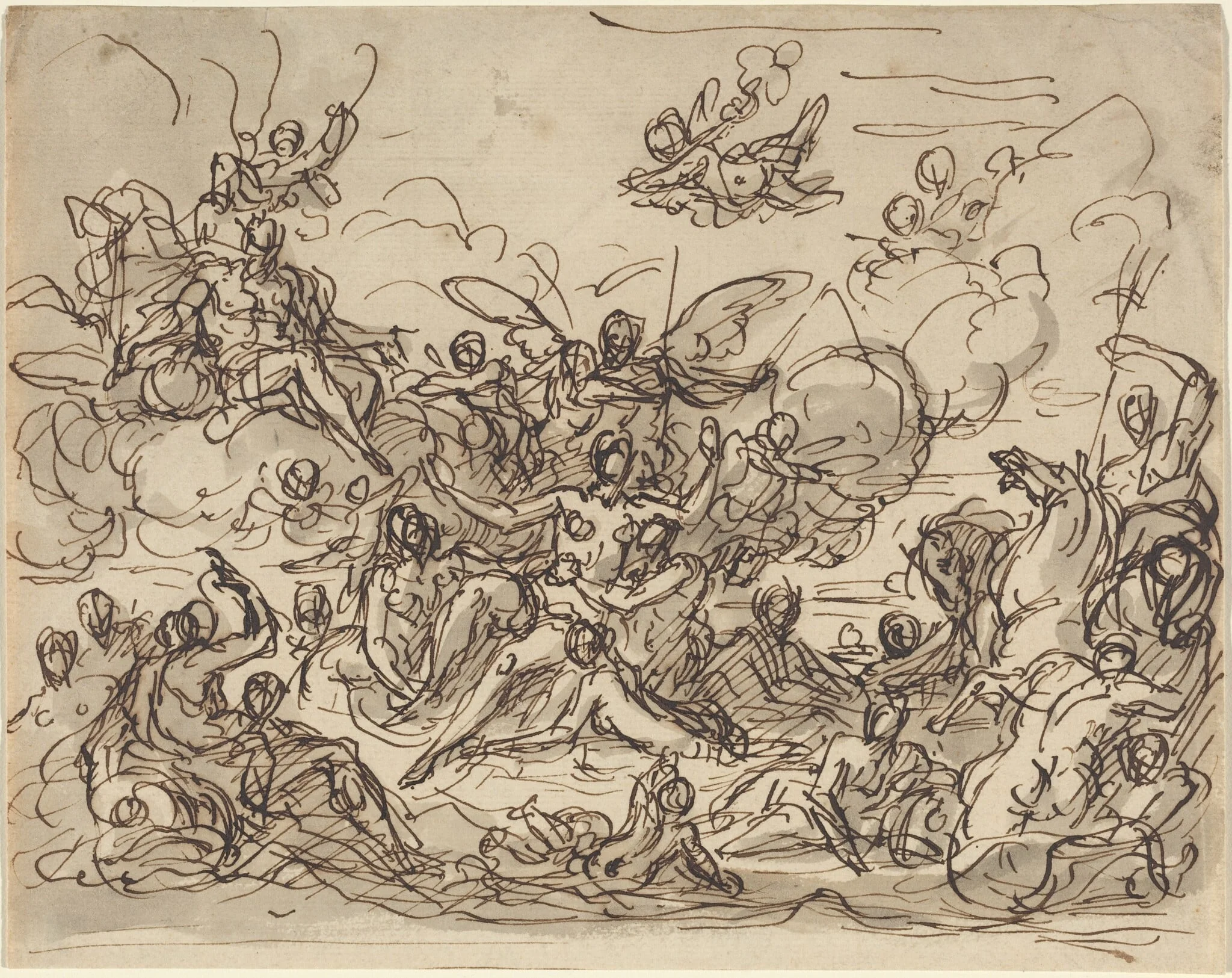 Birth of Venus