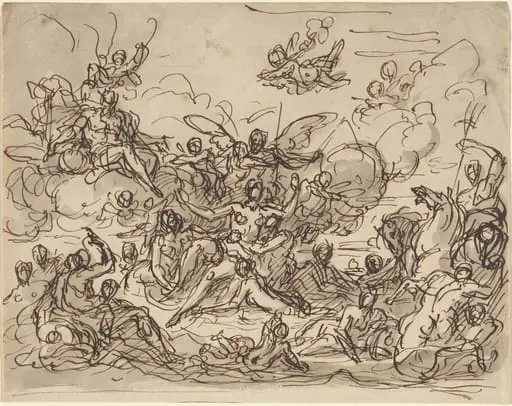 Birth of Venus