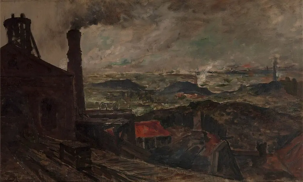Mining Area