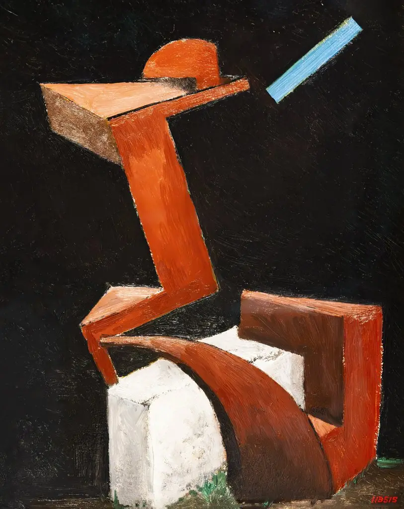 Character Seated