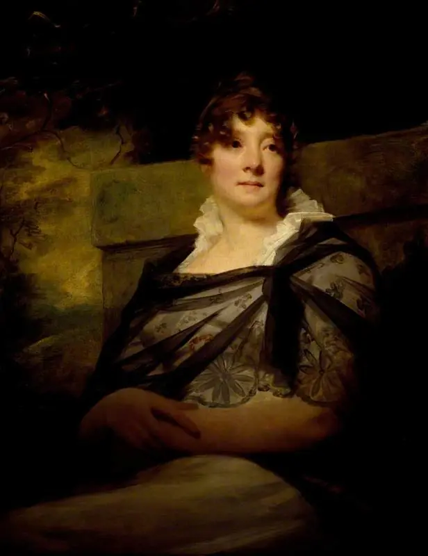 Fearne Gardiner, Mrs George Kinnear (1771 - 1846)