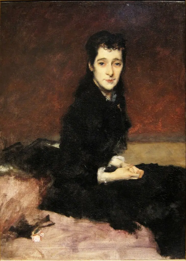 Mrs. Charles Gifford Dyer (Mary Anthony)