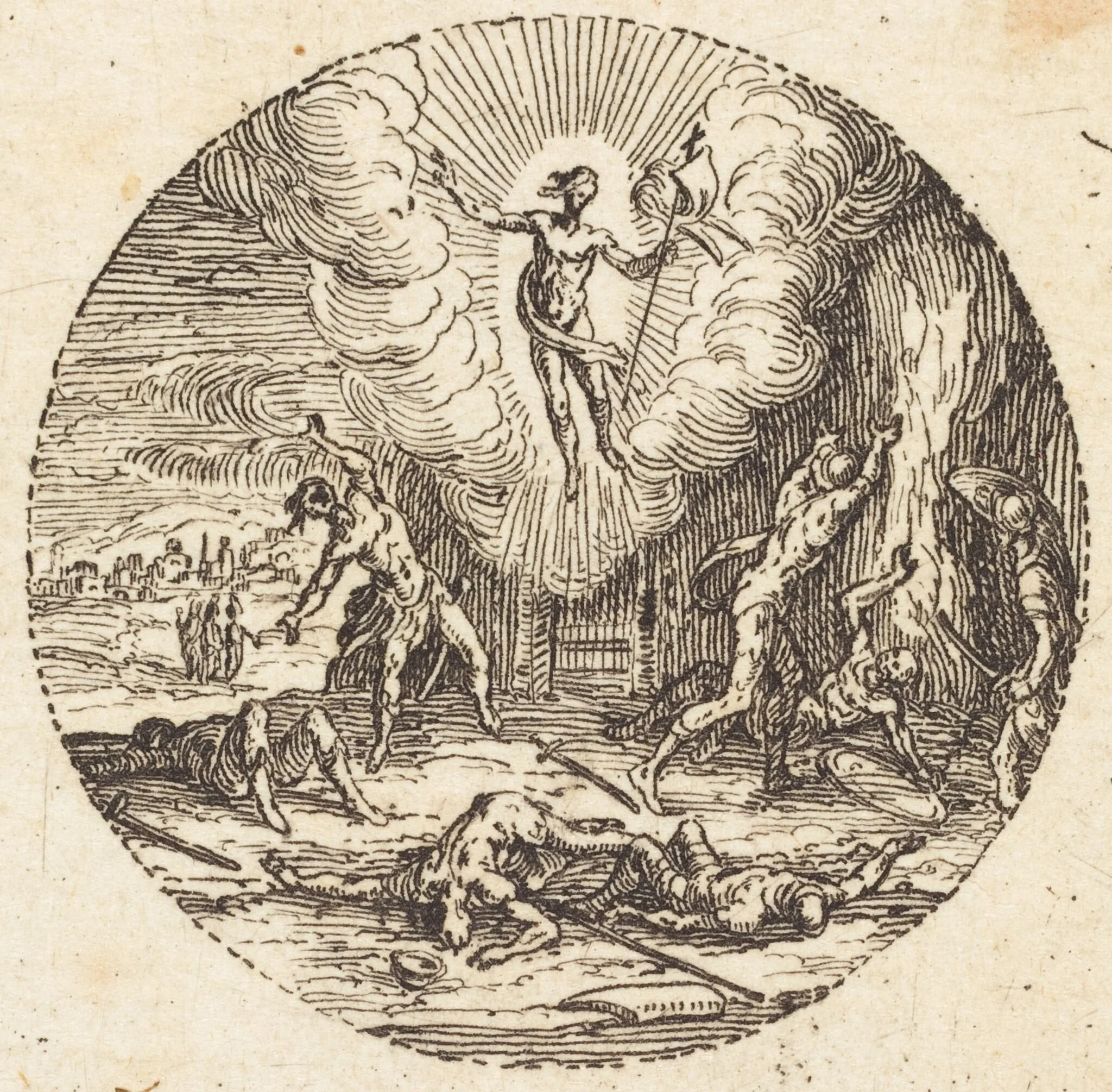 The Resurrection
