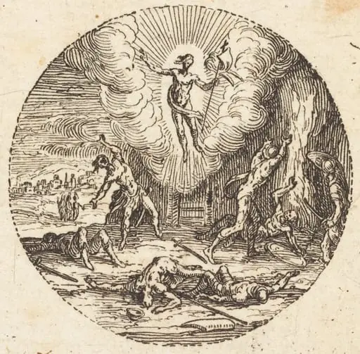 The Resurrection