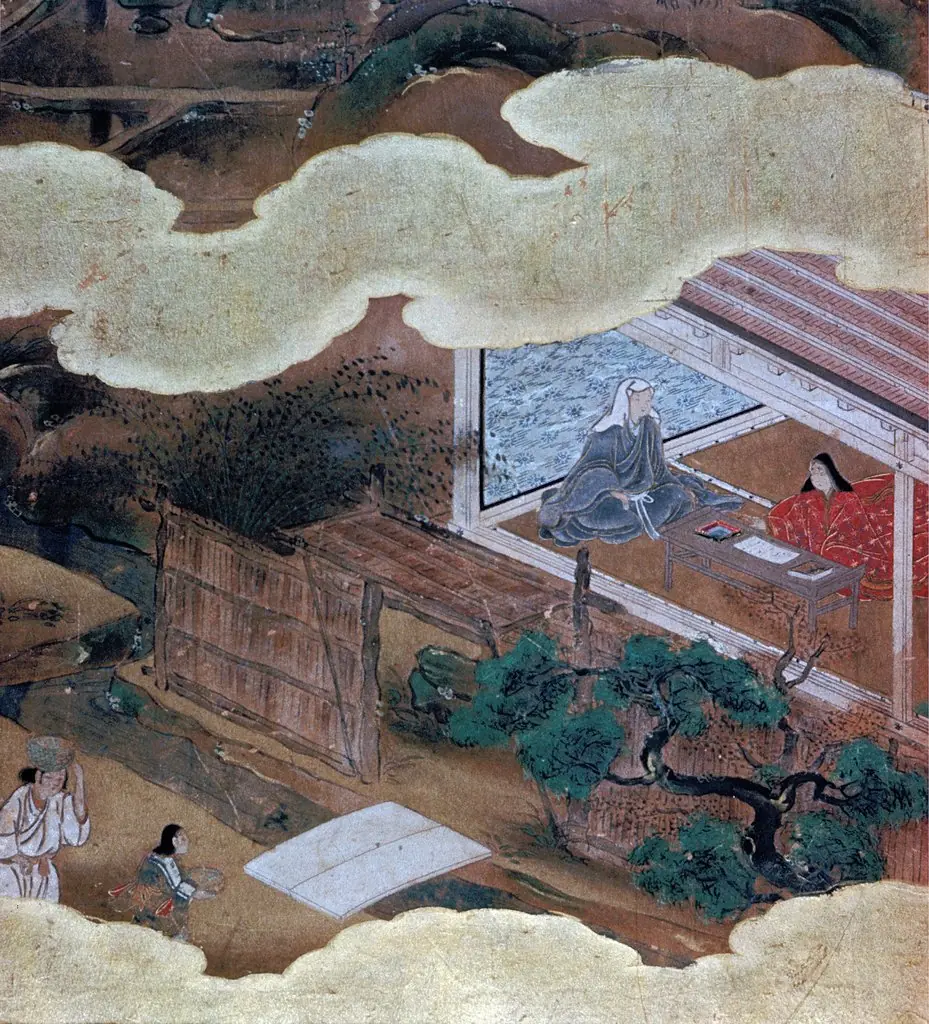 Tales of Genji
