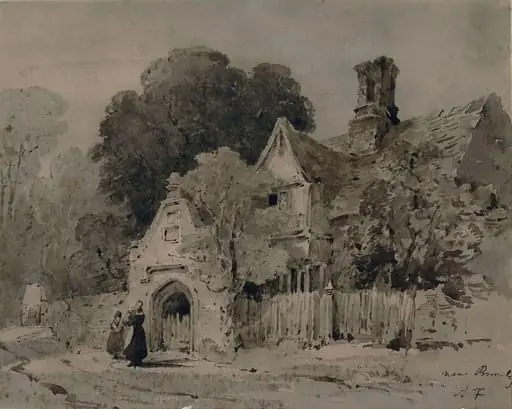 Near Bromley, Kent