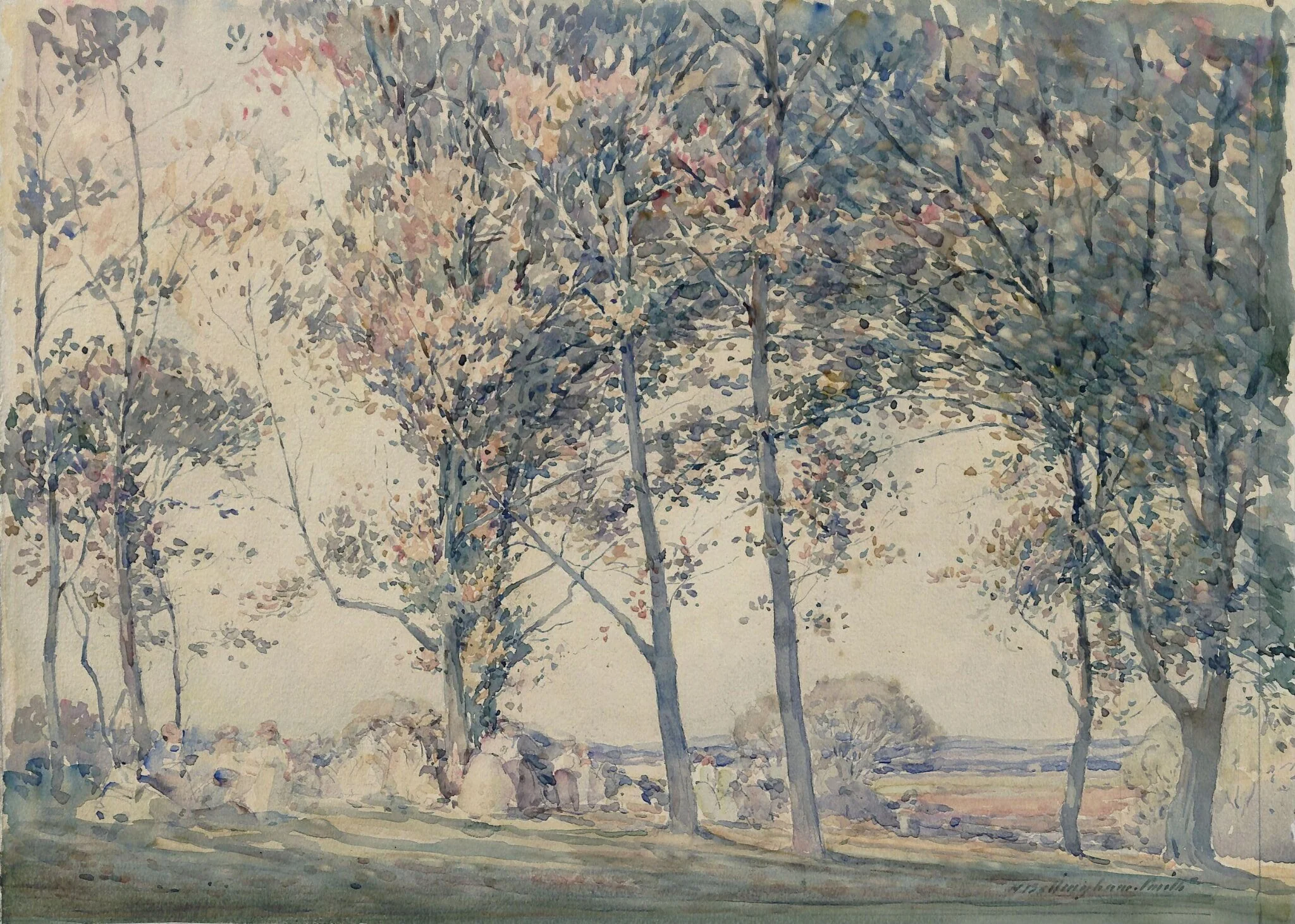 In the Springtime