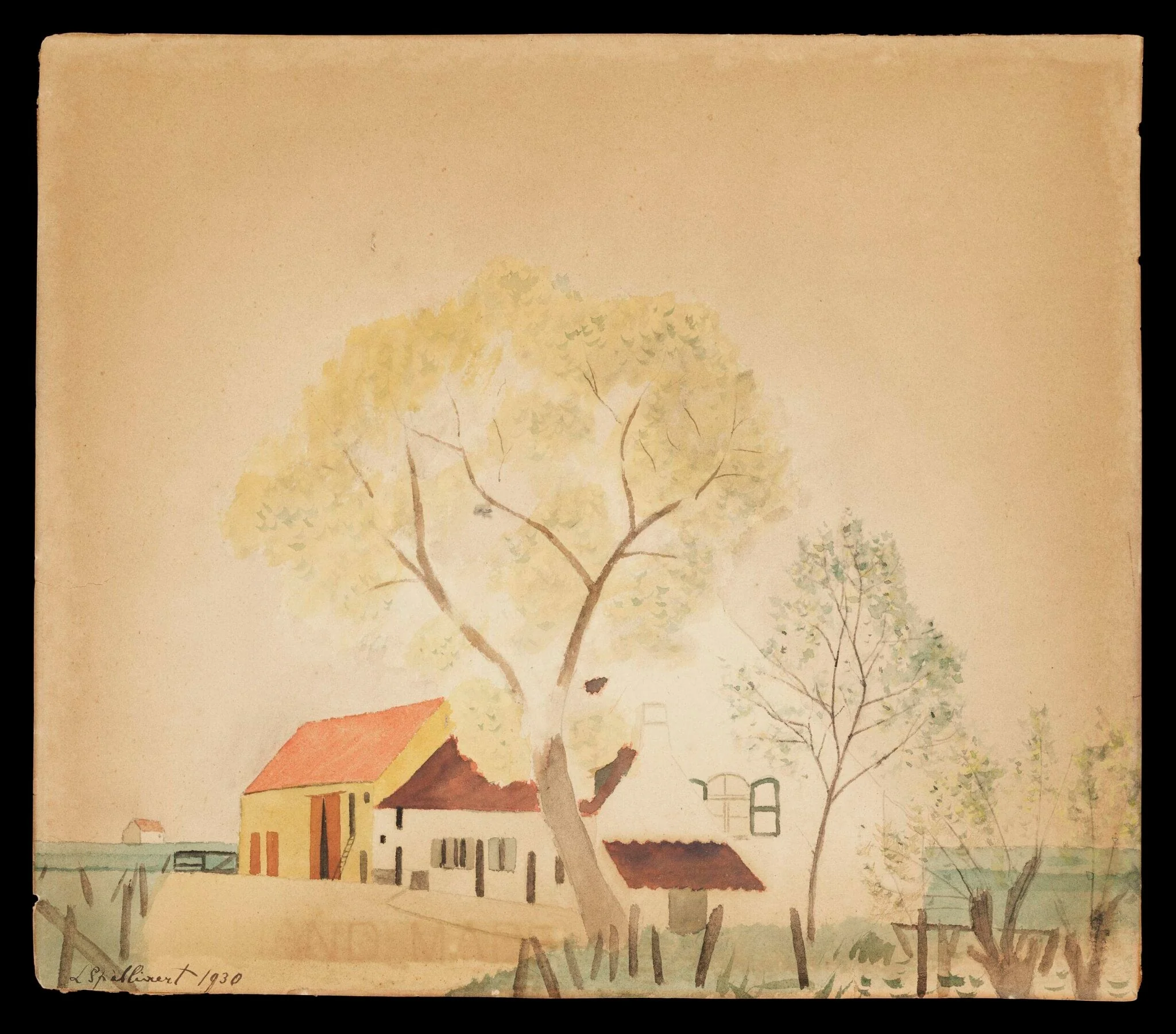 Farm in Snaeskerke
