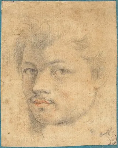 Head of a Man