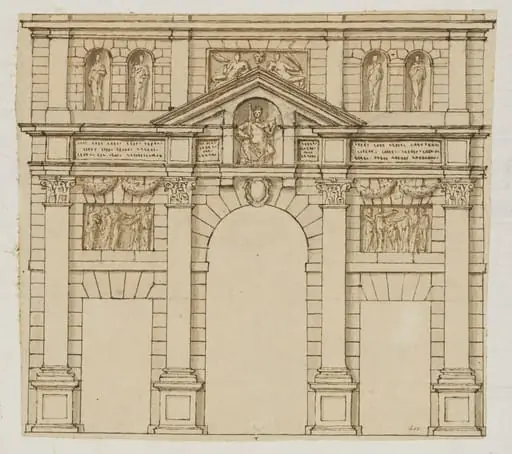 Study for a gateway