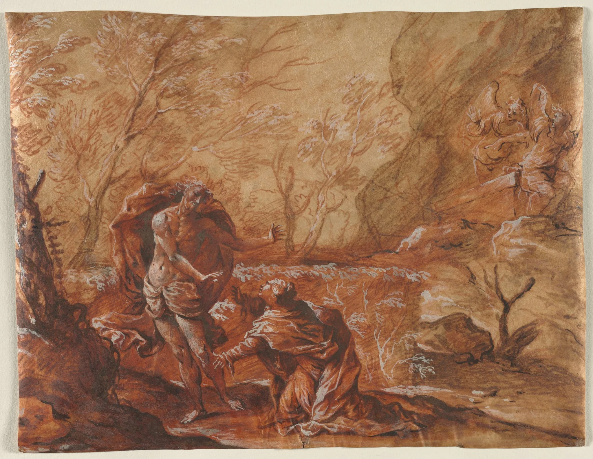 Noli Me Tangere, by Unknown, 1604