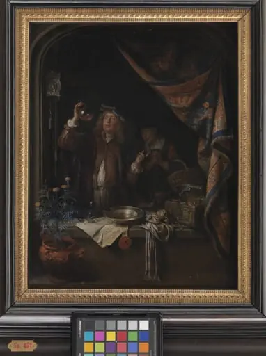 A Visit to the Doctor