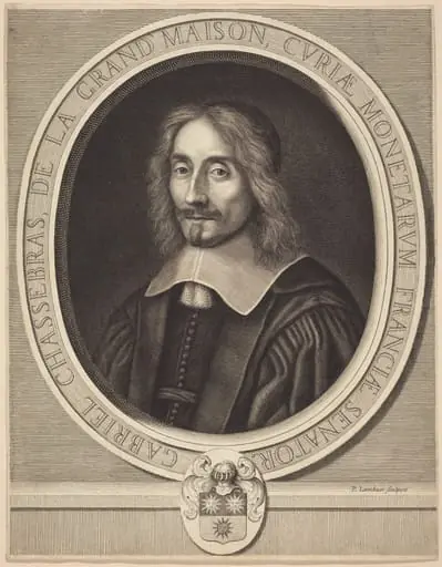 Gabriel Chassebras de la Grand'Maison