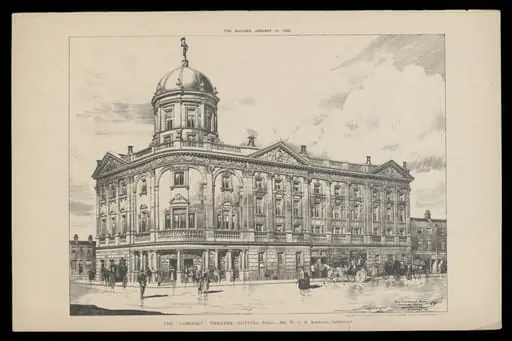 H Beard Print Collection