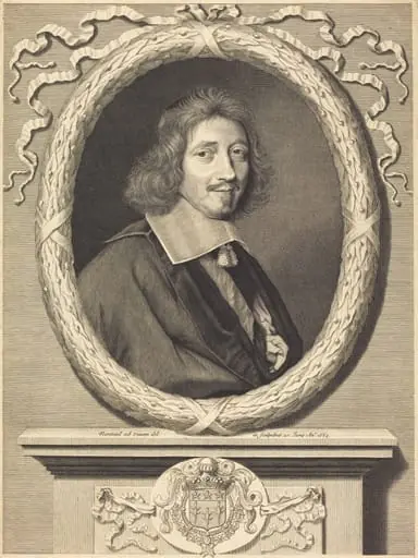 Chancellor Michel Le Tellier