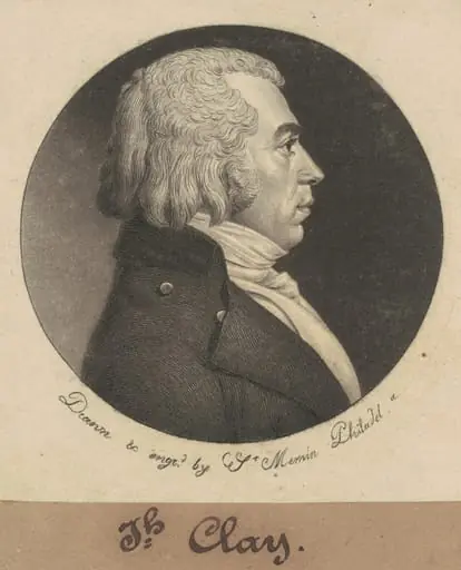 Joseph Clay