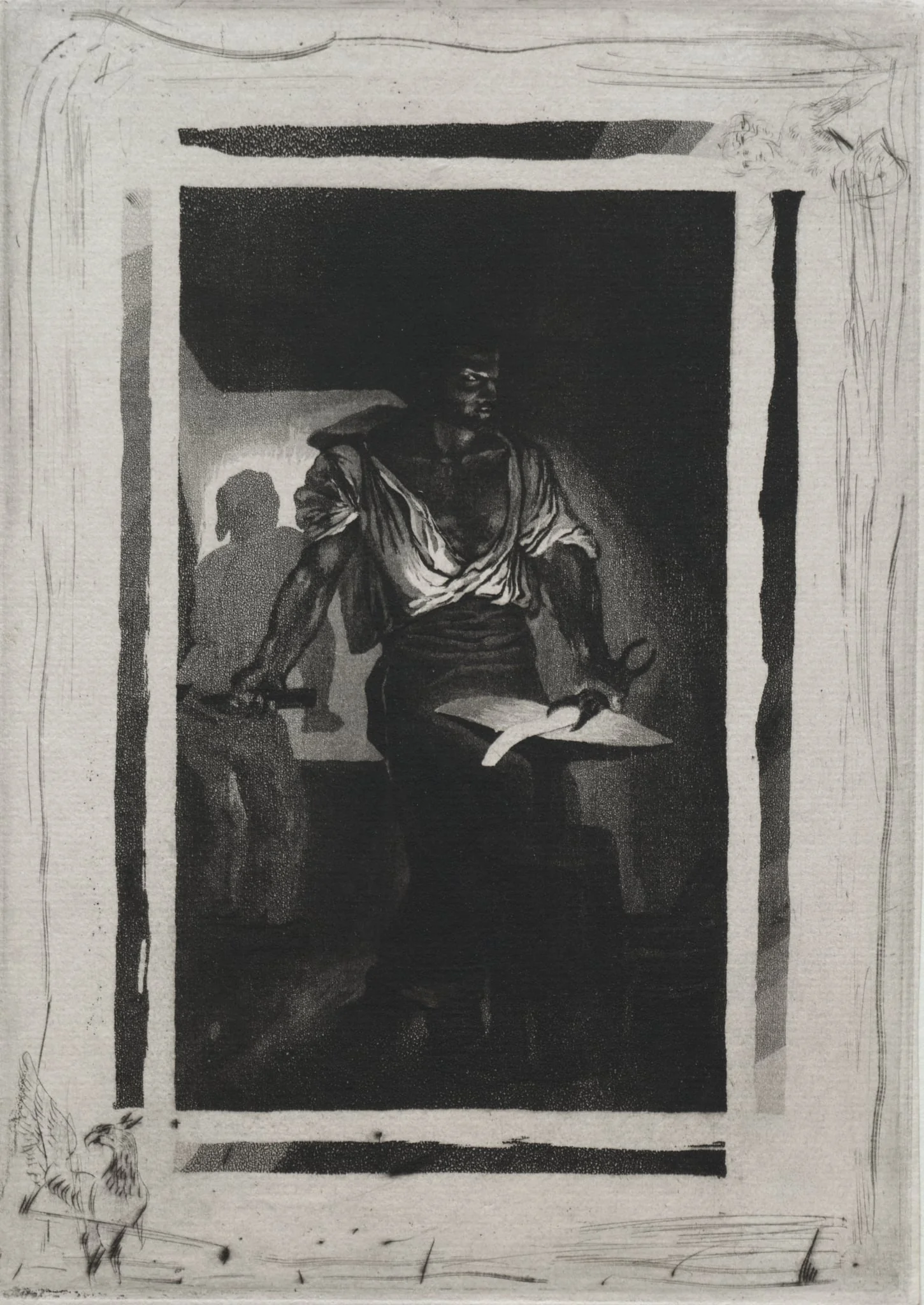 The Blacksmith