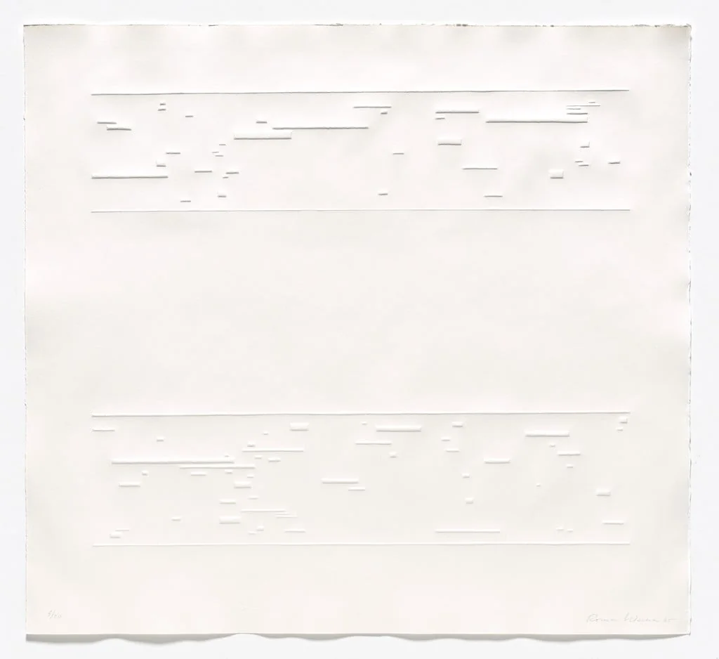 Untitled, by Earle Brown Romas Viesulas, 1965