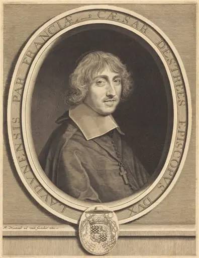 Cardinal d'Estrees