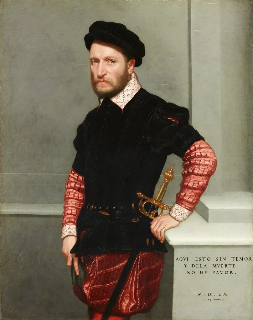 Gabriel de la Cueva, duke of Alburquerque