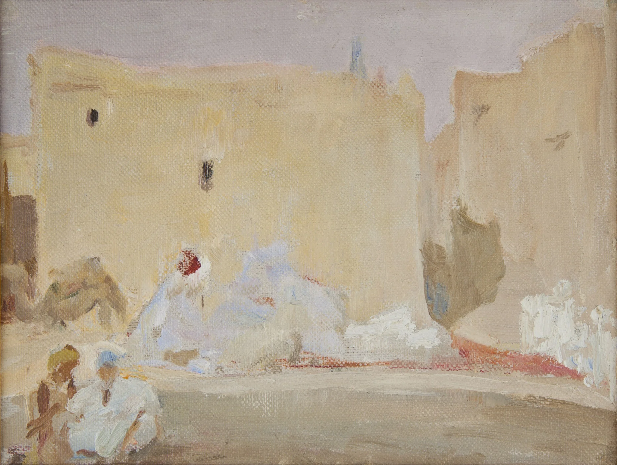 Sahara (Buildings)