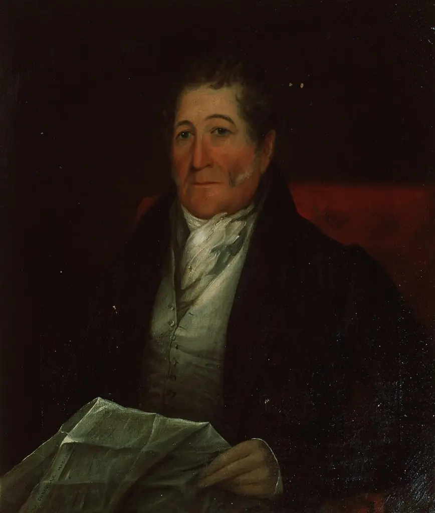 Pryse Pryse 1774-1849