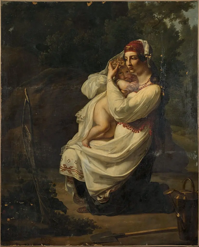 Daria, or Maternal Terror