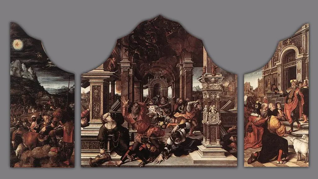 Virtue of Patience
