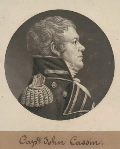 John Cassin