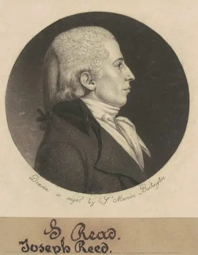 Joseph Reed, Jr.