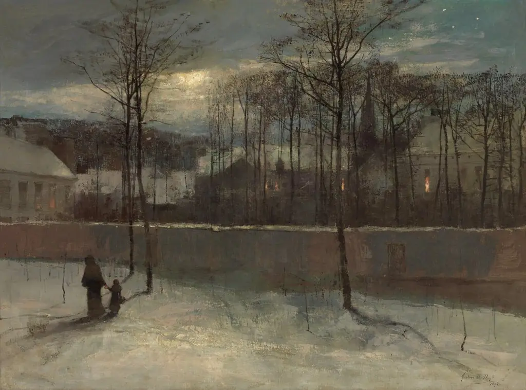 Evening