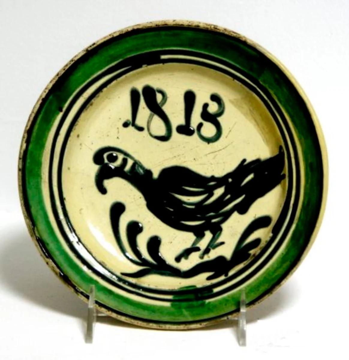 farfurie, by Unknown, 1818
