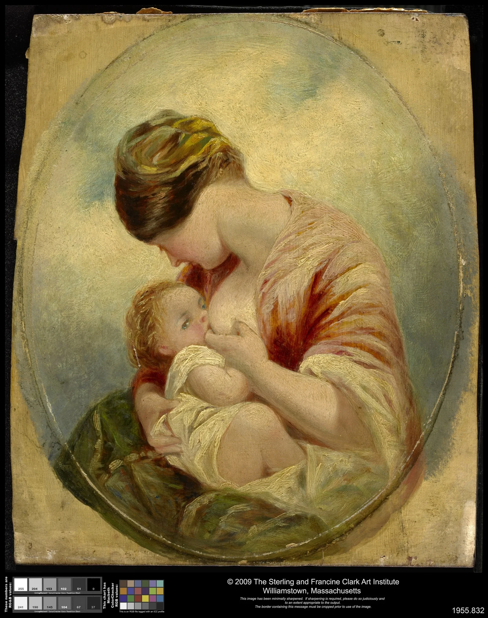 Mother and Child