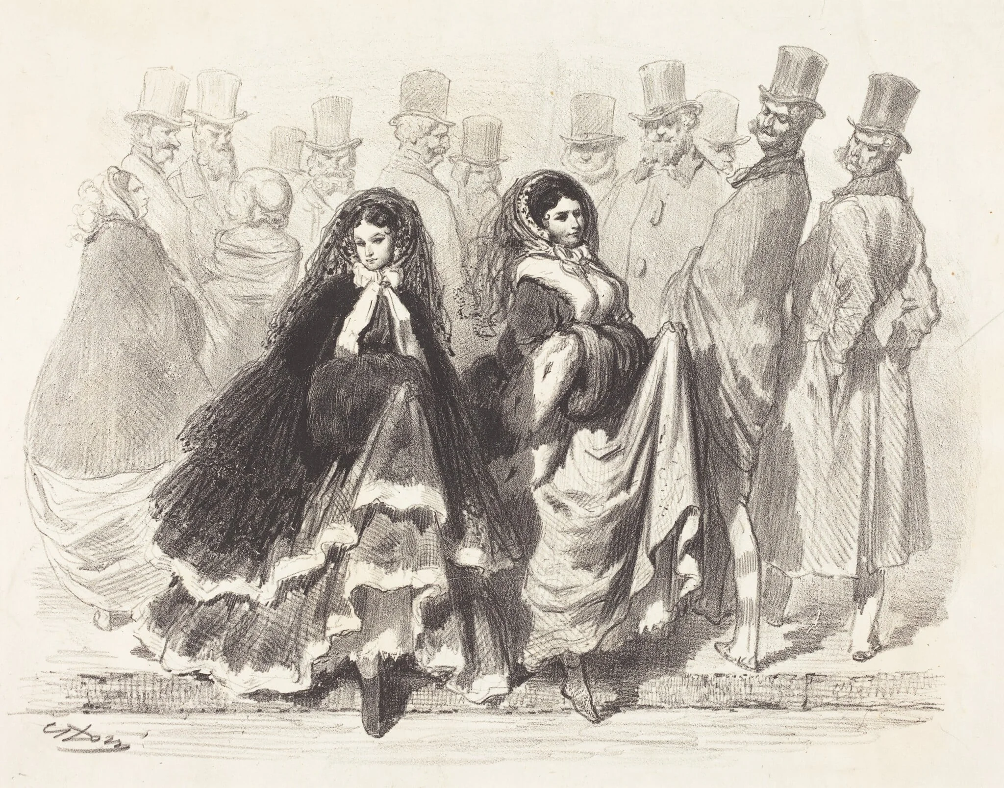 Street Scene