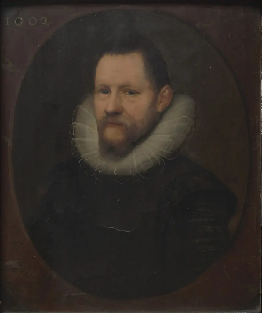 Portrait of a Man