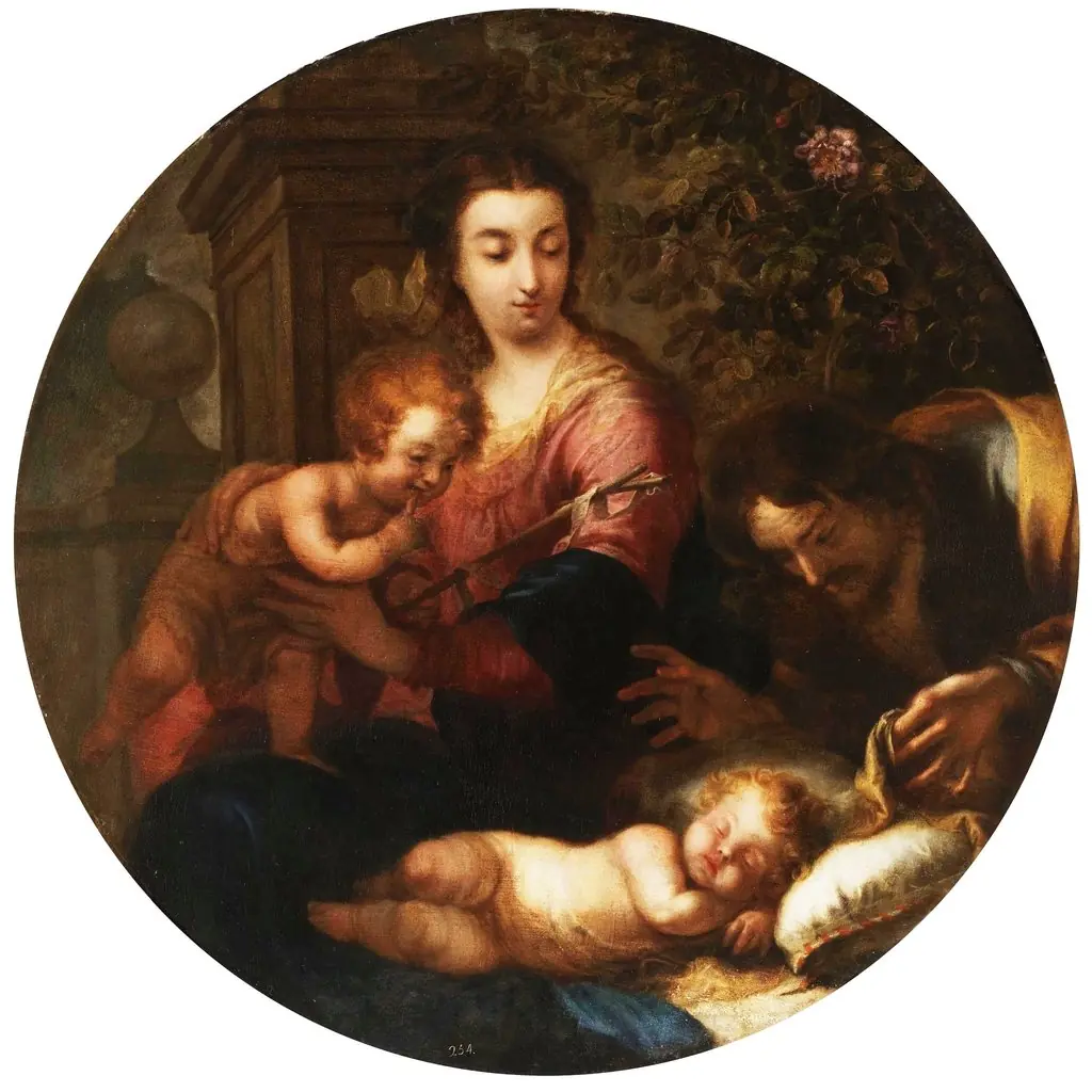 The Holy Family