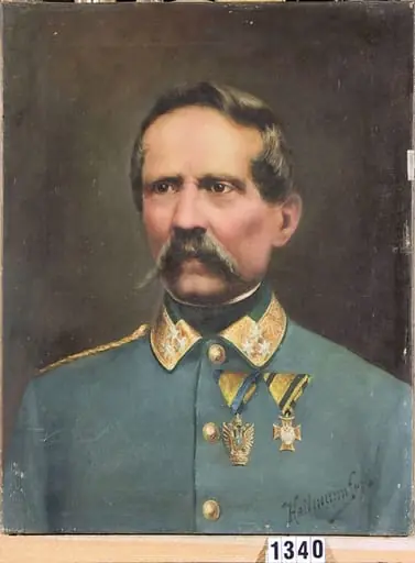 Locotenent colonel Henevogel
