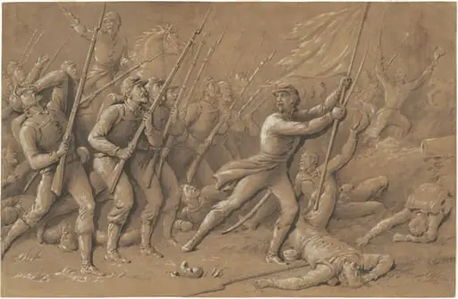 Battle Charge