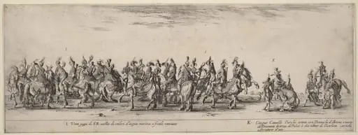 Twenty Pages and Five Turkish Horses