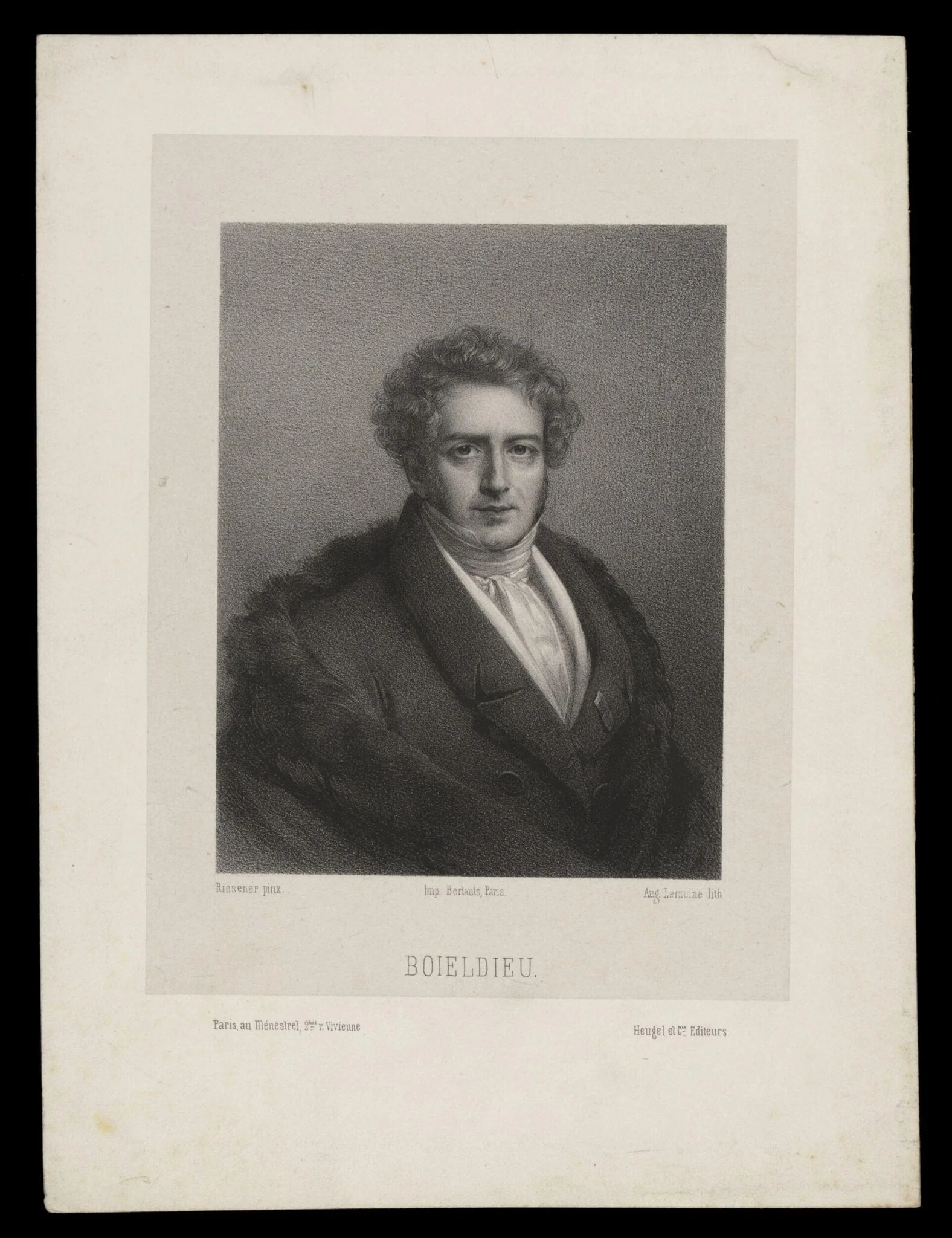 H Beard Print Collection
