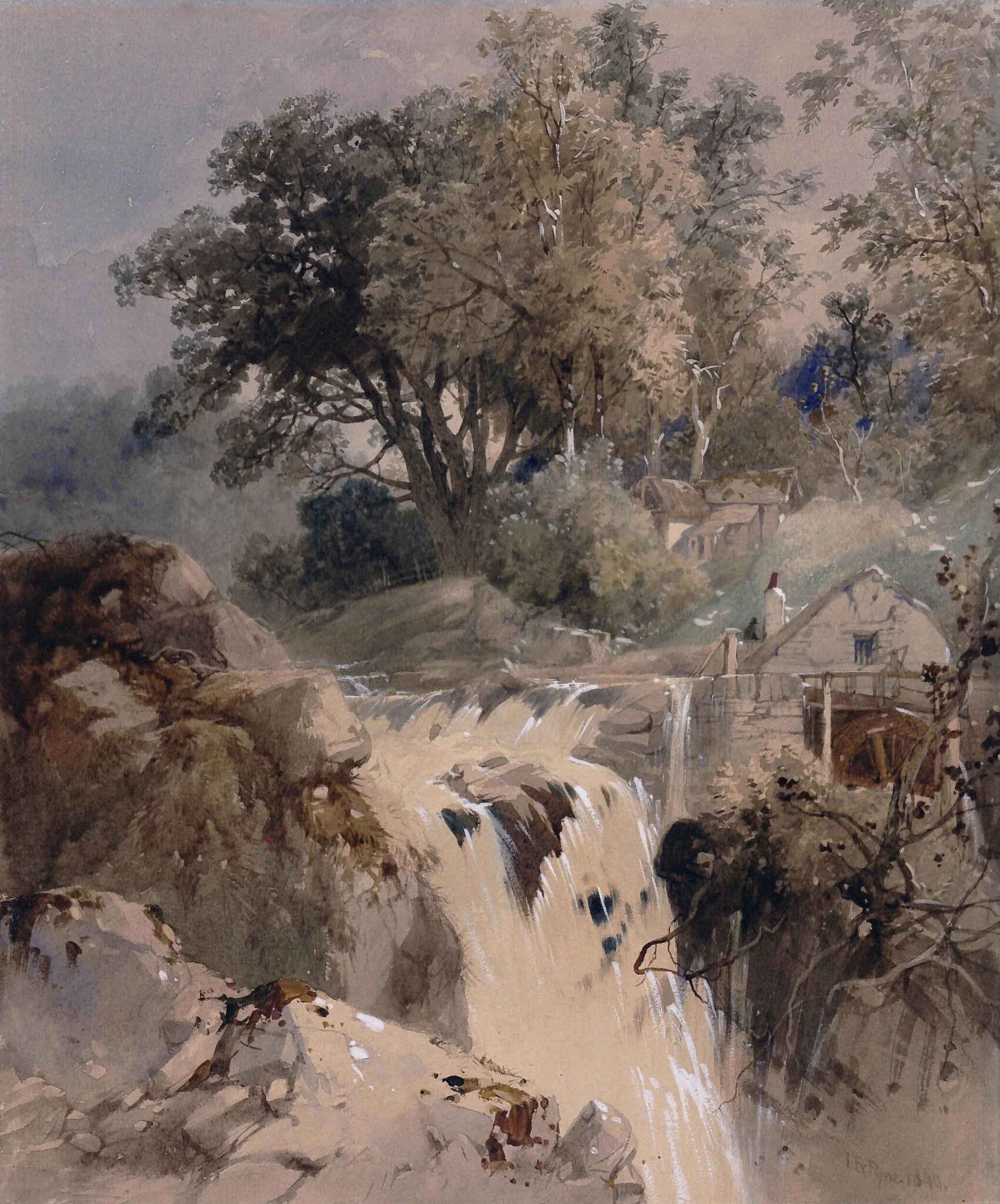 Waterfall