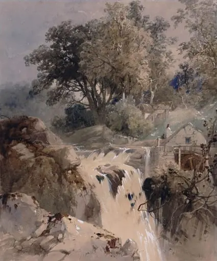 Waterfall