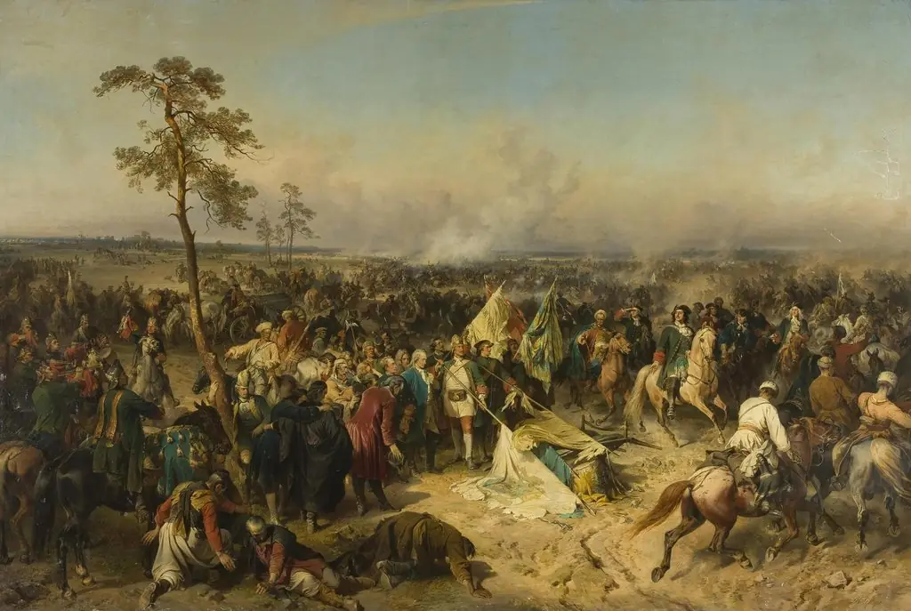 Battle of Poltava