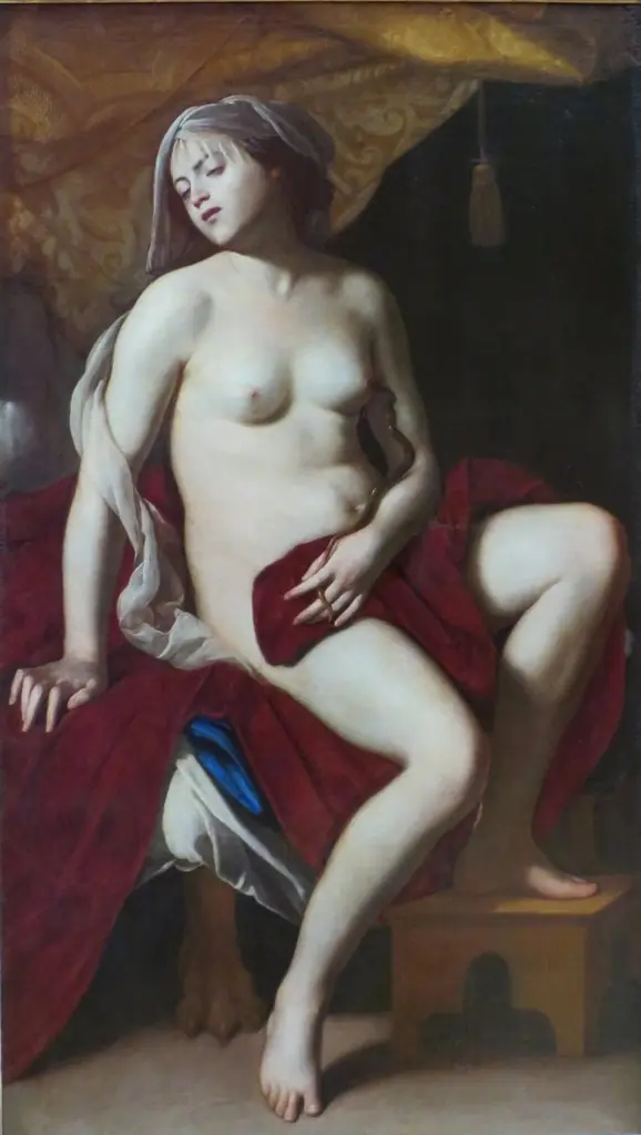 The Death of Cleopatra